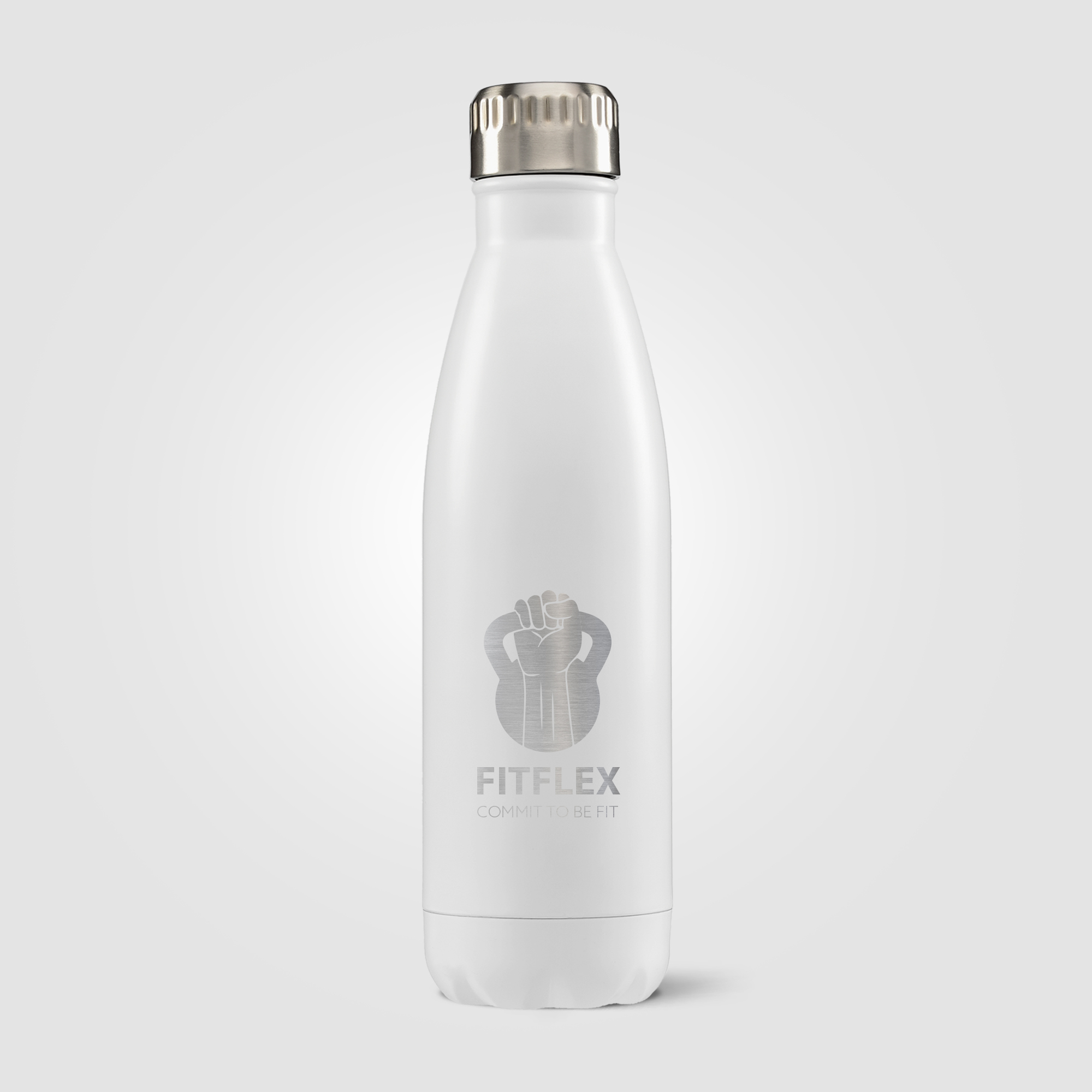 Ibiza - 16 oz. Double-Wall Stainless Bottle 31