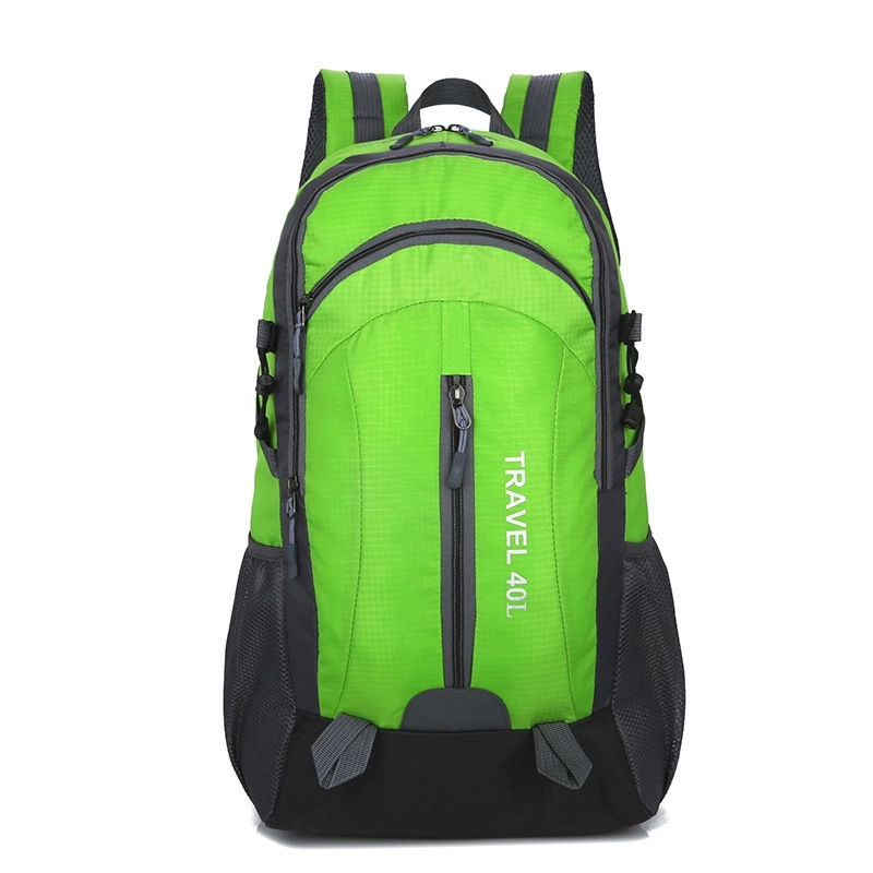 Custom Waterproof Lightweight Hiking,Camping,Travel Backpack 3