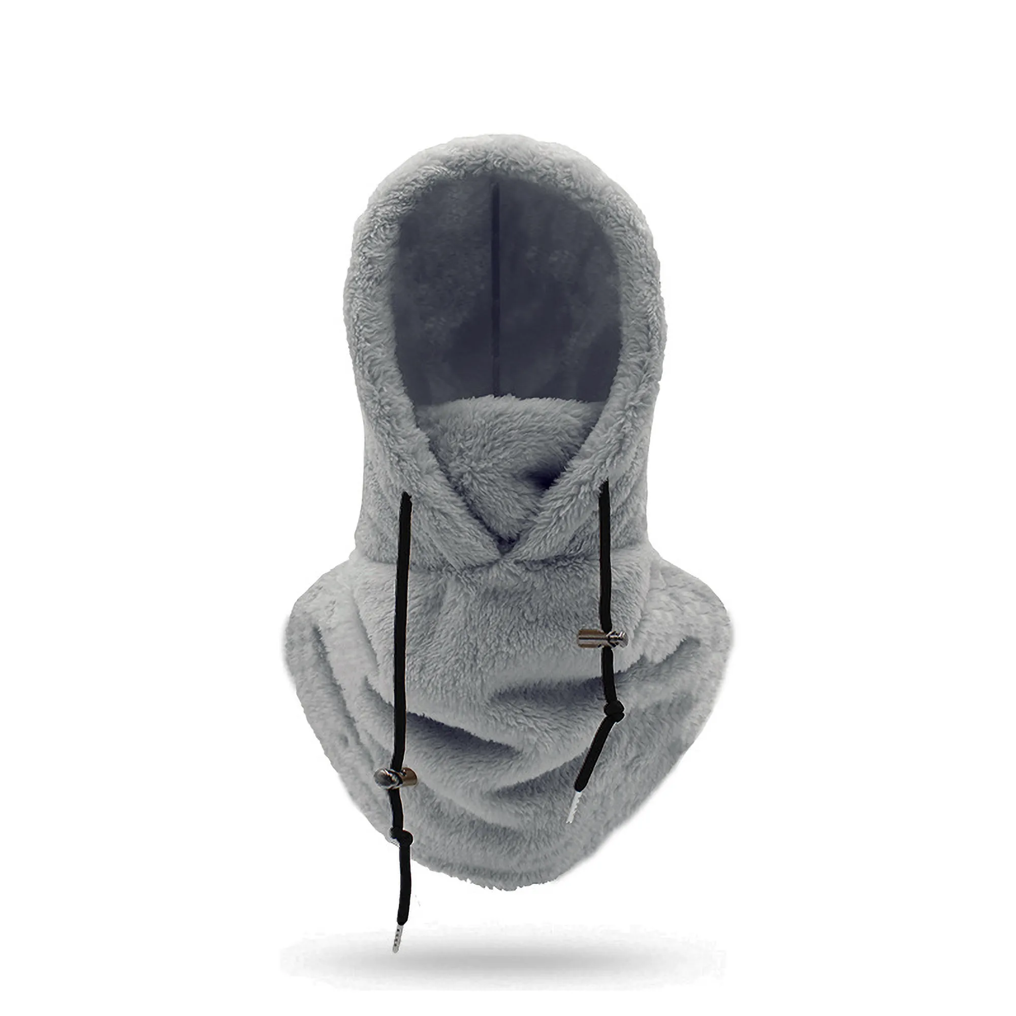 Fleece Balaclava Sun Cold Wind Protection Face Cover Skiing 3