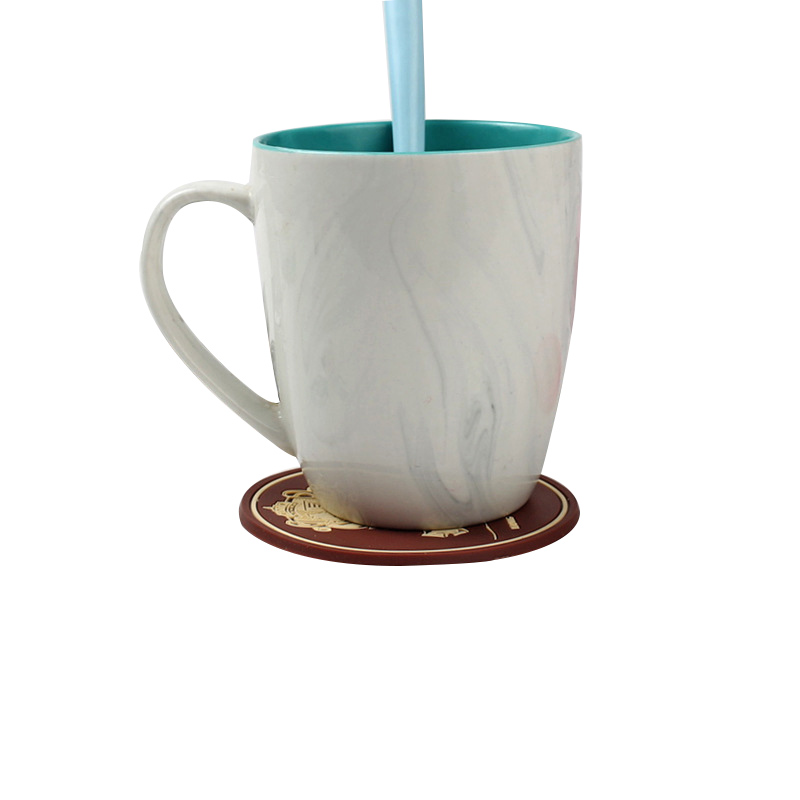 PVC Cup Mat 4