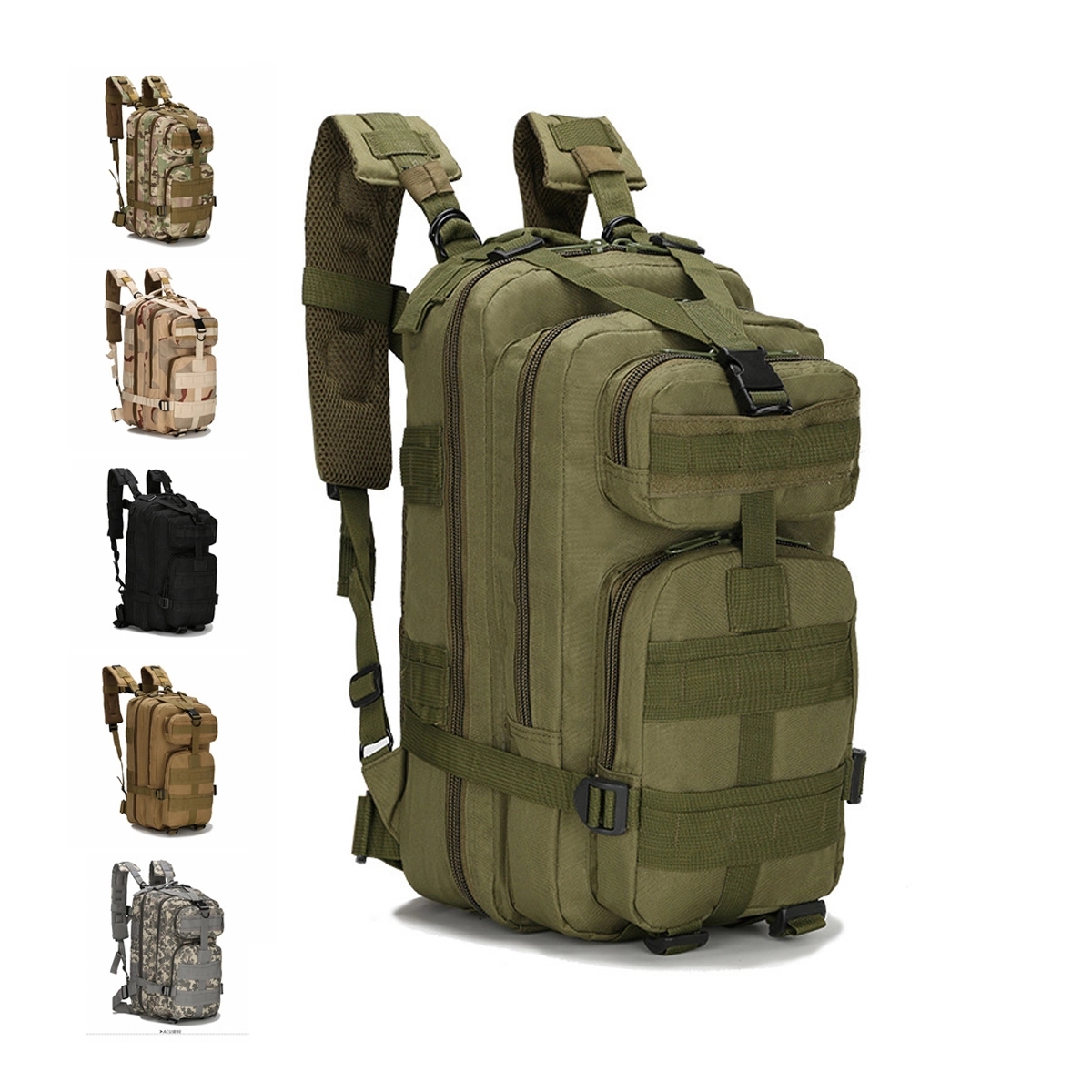 Military Backpack 4