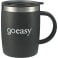 Dagon Wheat Straw Mug w/ Stainless Liner 14oz 36