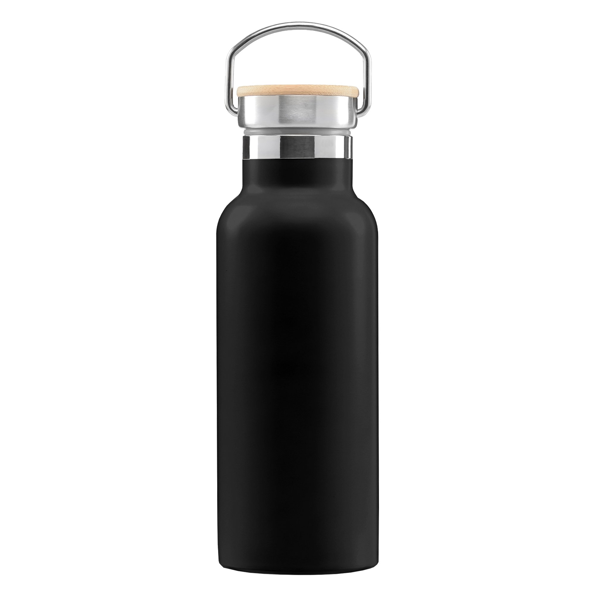 Oahu - 16 oz. Double-Wall Stainless Canteen Bottle 38