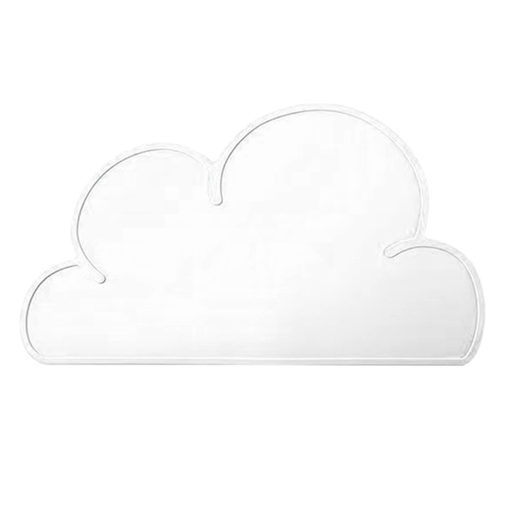 Silicone Cloudy Placemat 4