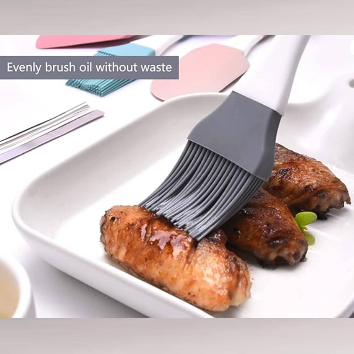 Silicone Oil Brush 5