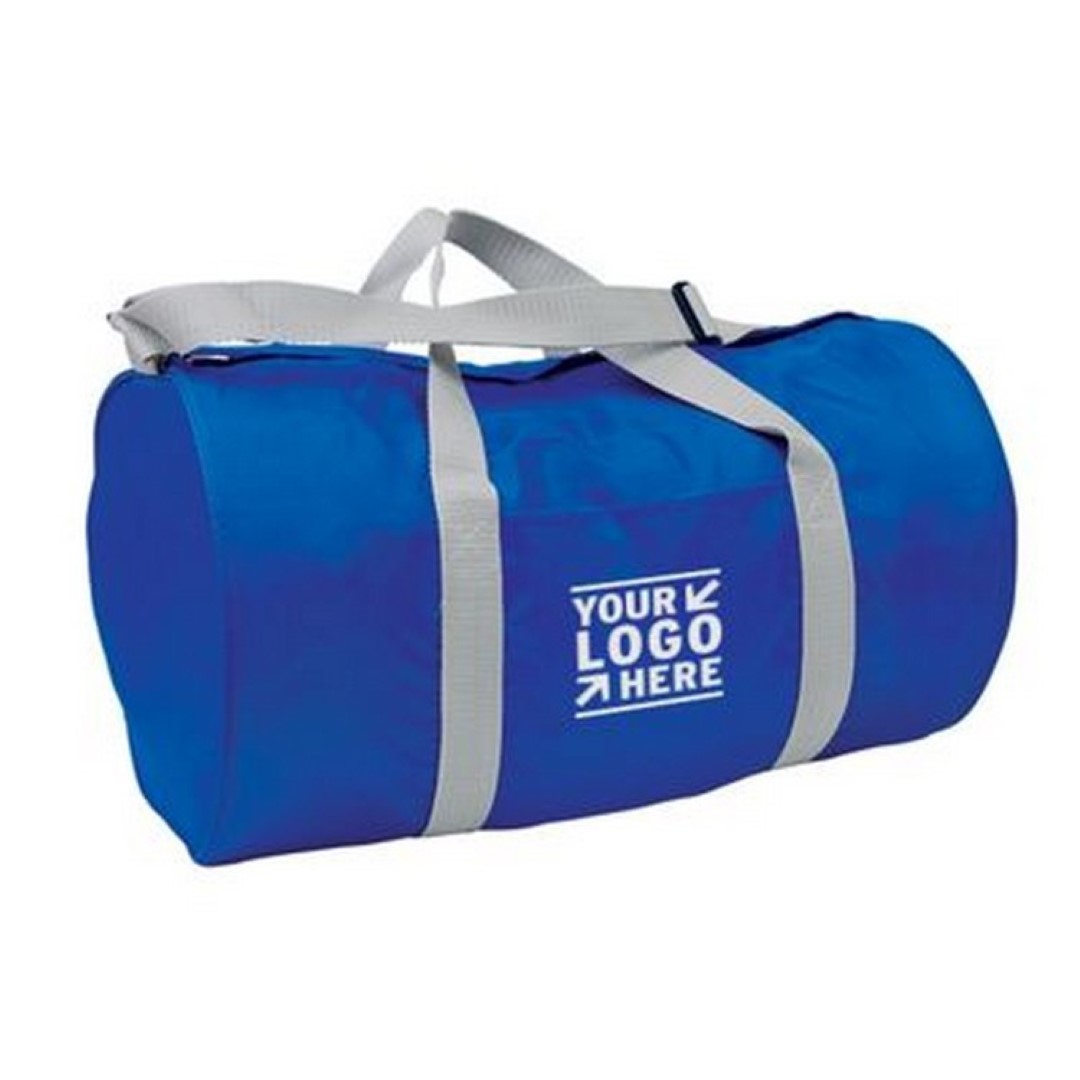 Cotton Duffel Bag 2