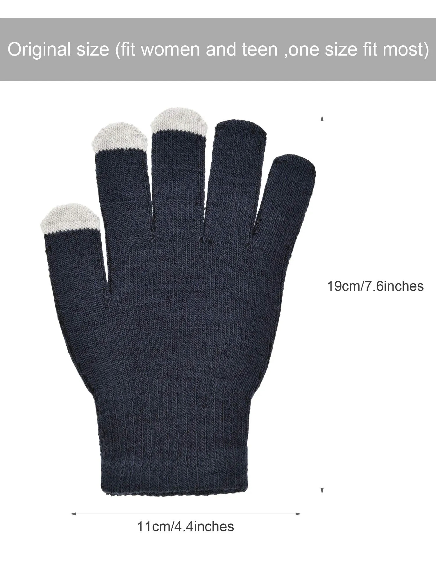 Touchscreen Gloves 1