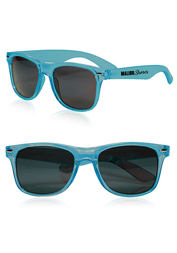 Sunglasses - Plastic Tahiti Glasses 42