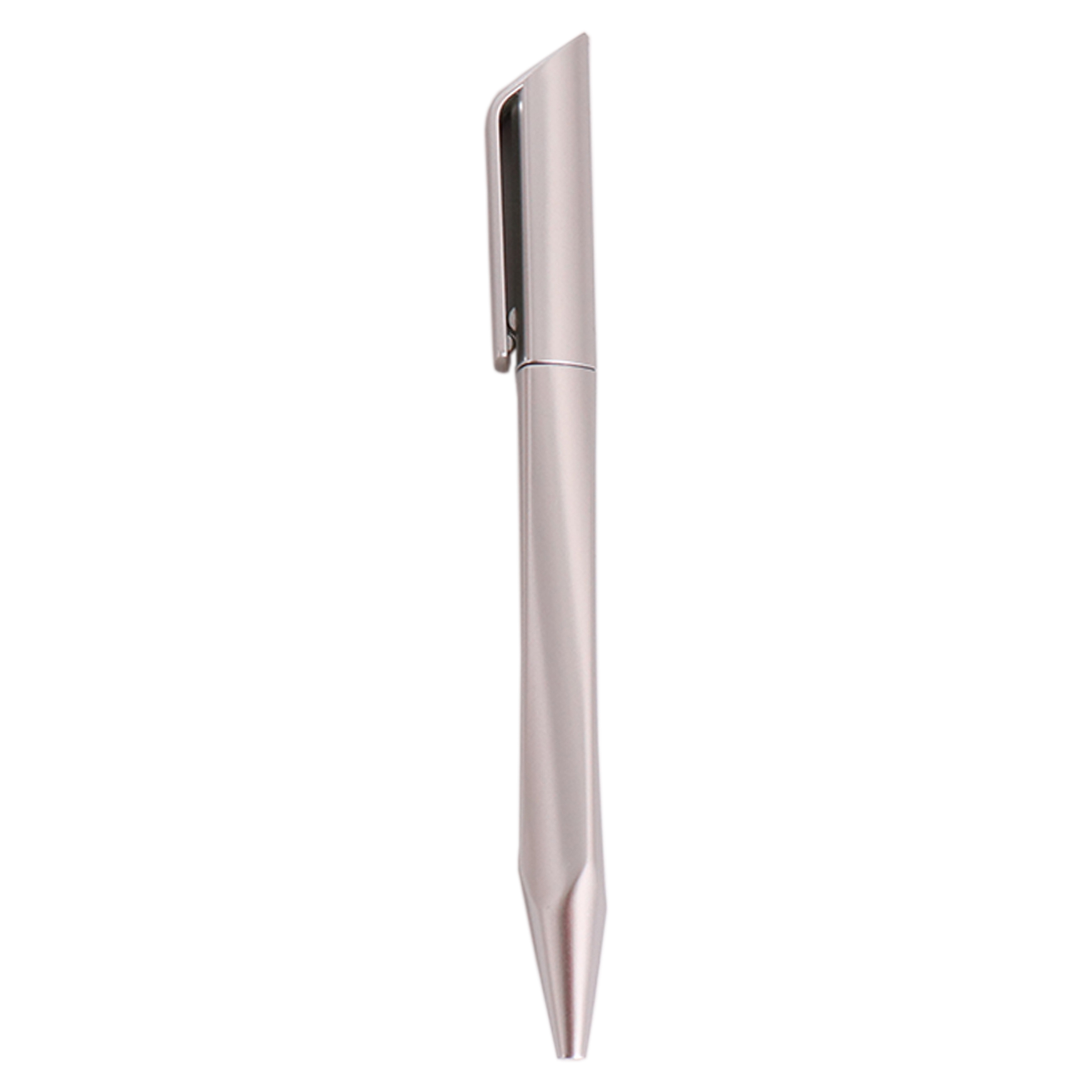 Abs Simple Rotating Triangular Pen 2