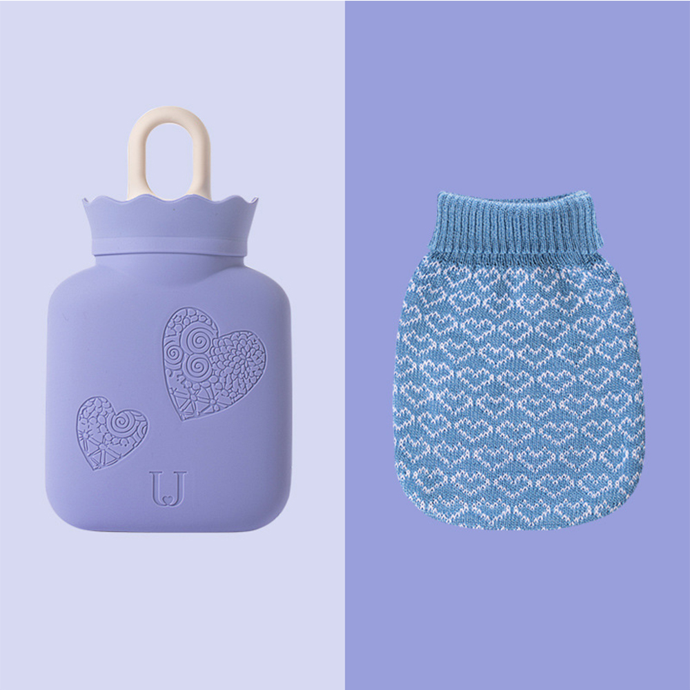 Silicone Warm Water Bag 2