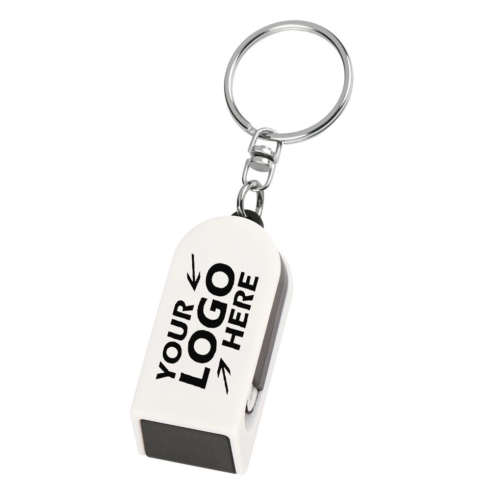 Screen Cleaner and Phone Stand Keychain 5
