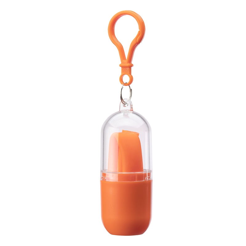 Bellini Silicone Straw in Capsule Case 33
