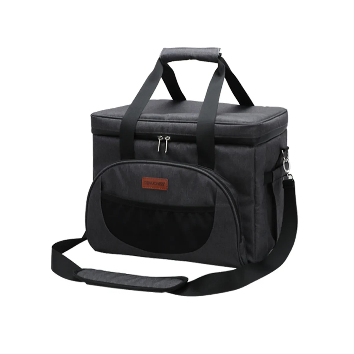 Portable Insulated Food Delivery Cooler Picnic Bag 7