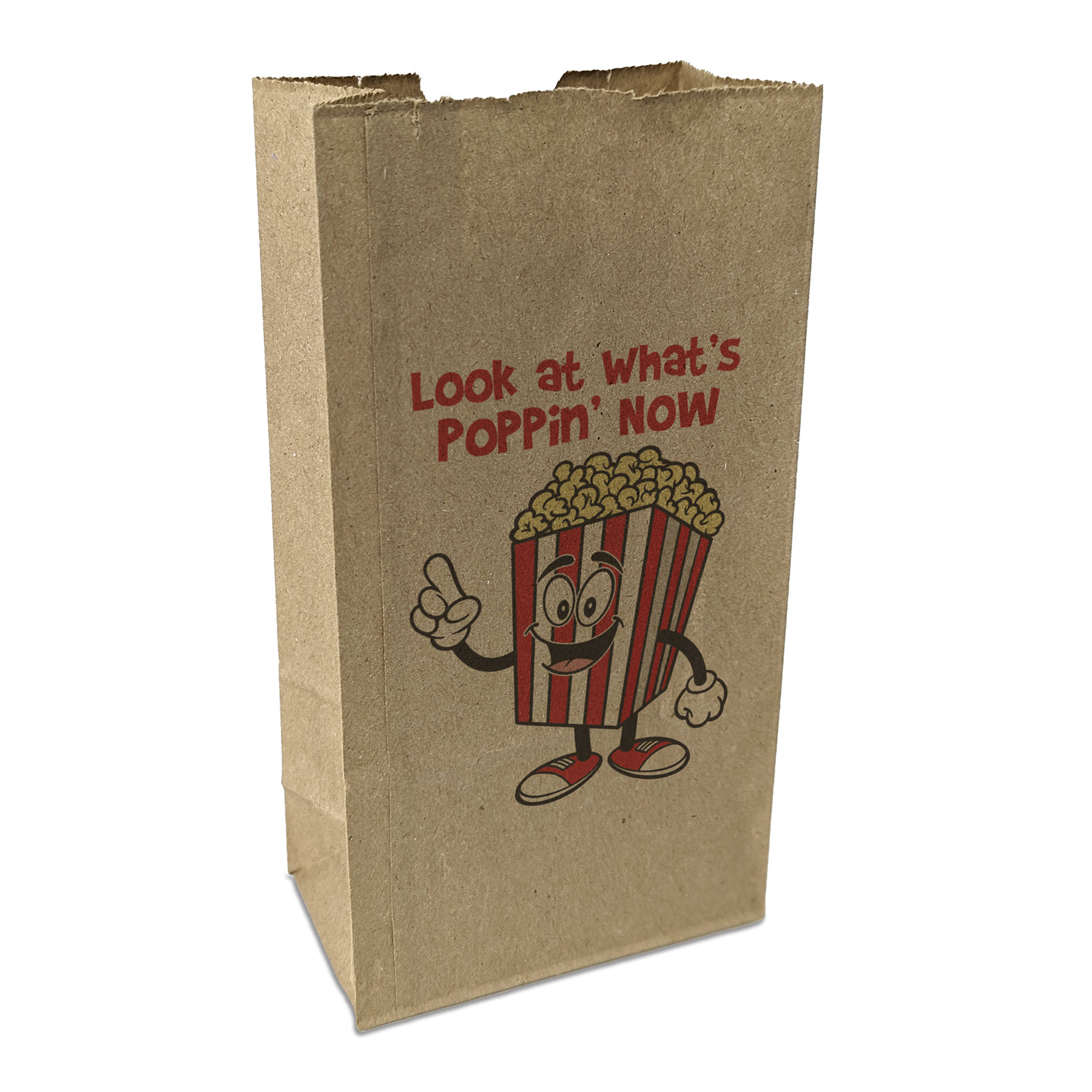 2# Popcorn Bag - Dynamic Color 20