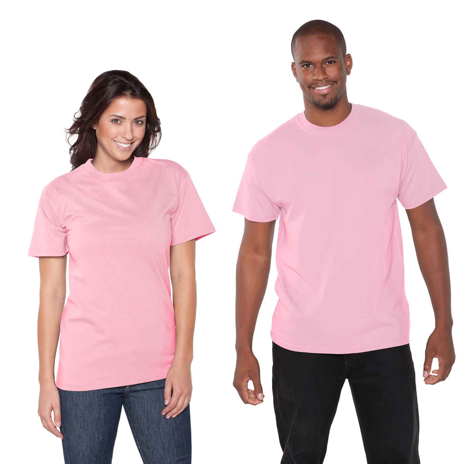 OTTO Unisex Heavyweight Comfy Tee T-Shirt 14