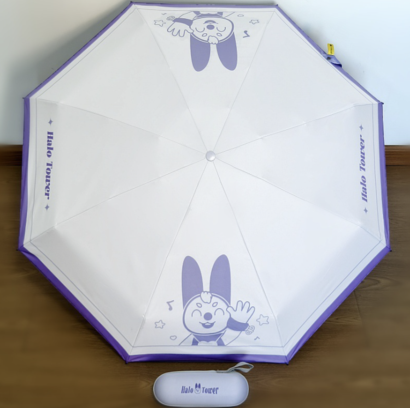 Capsule Umbrella 2