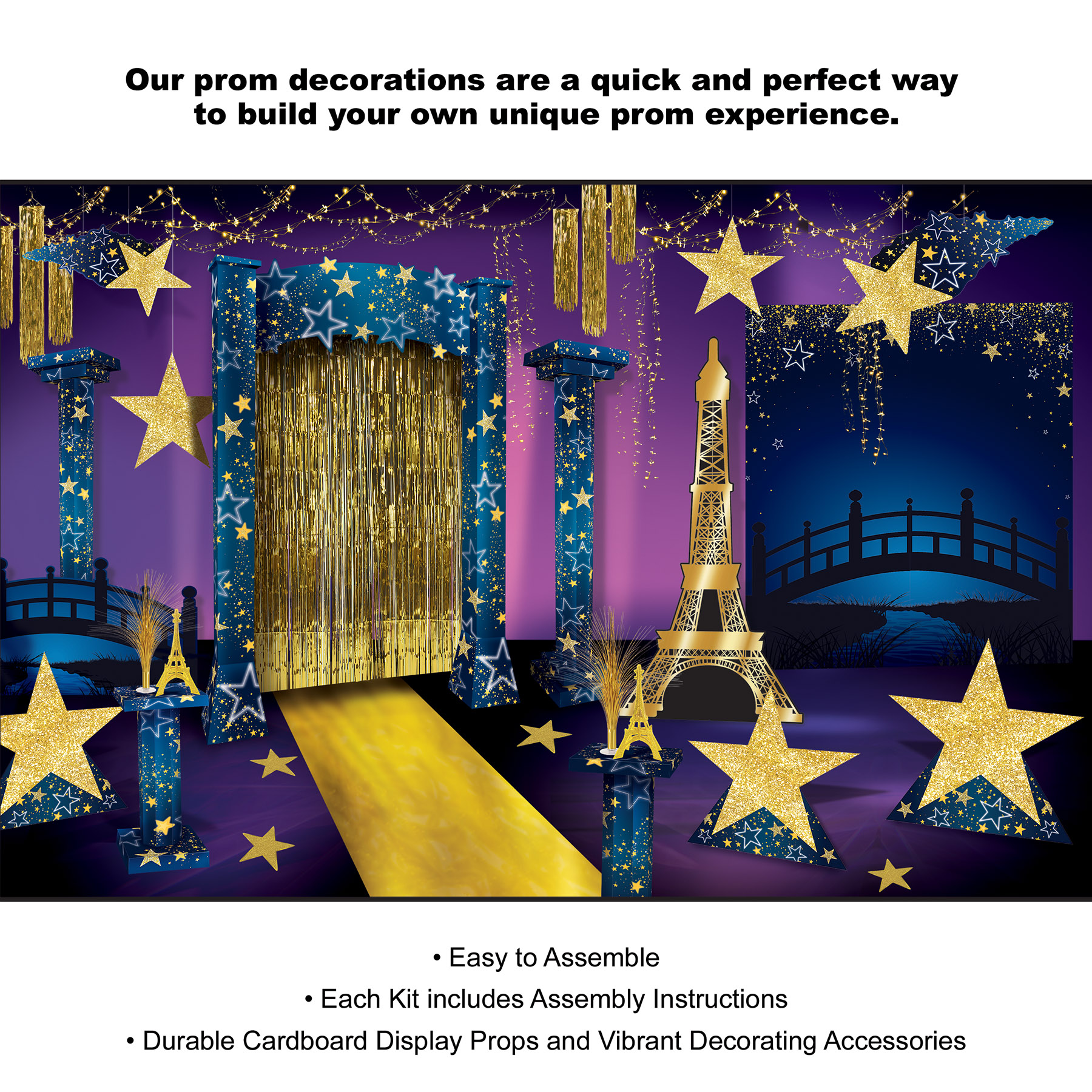 Paris Prom Kit 9