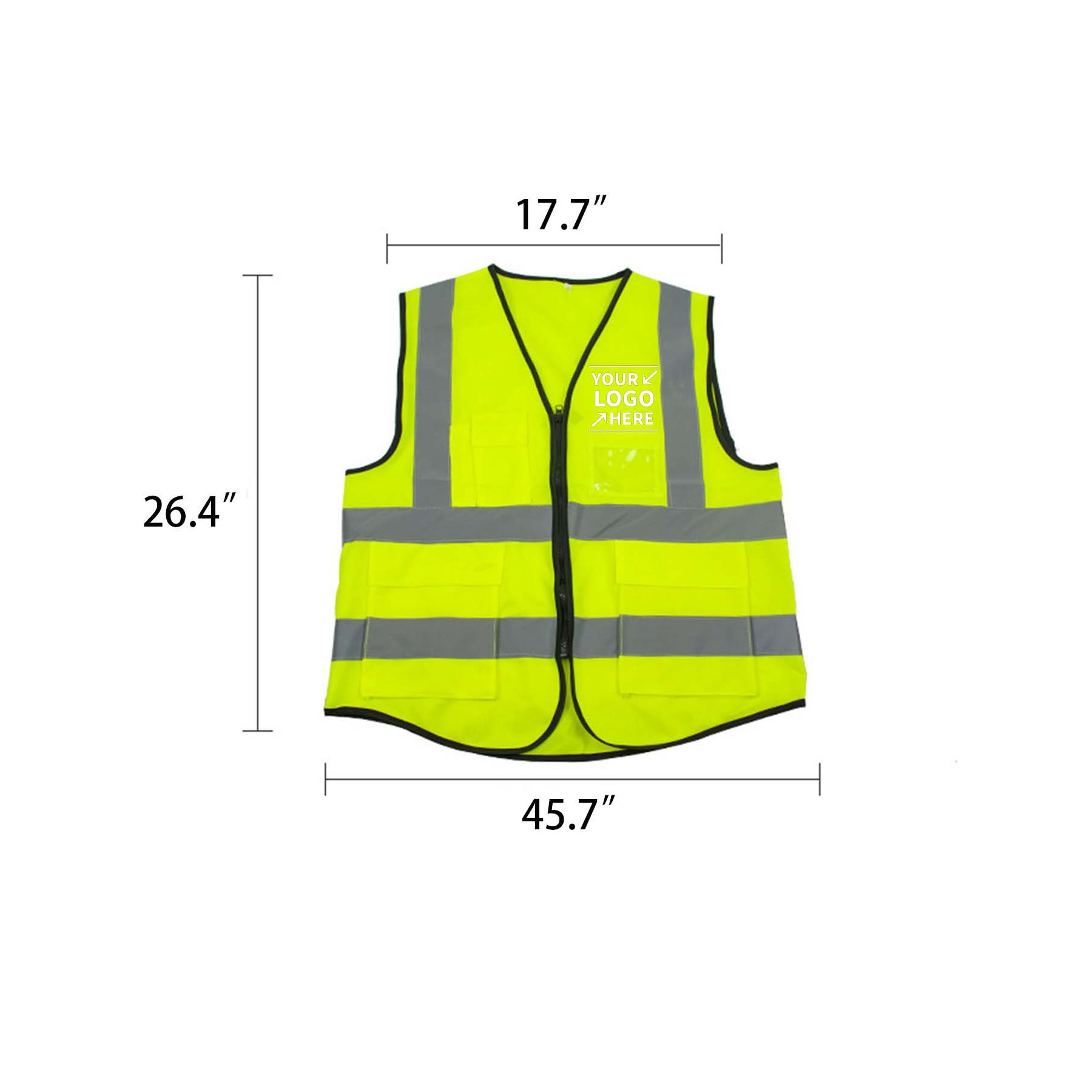 Reflective Safety Vest 7