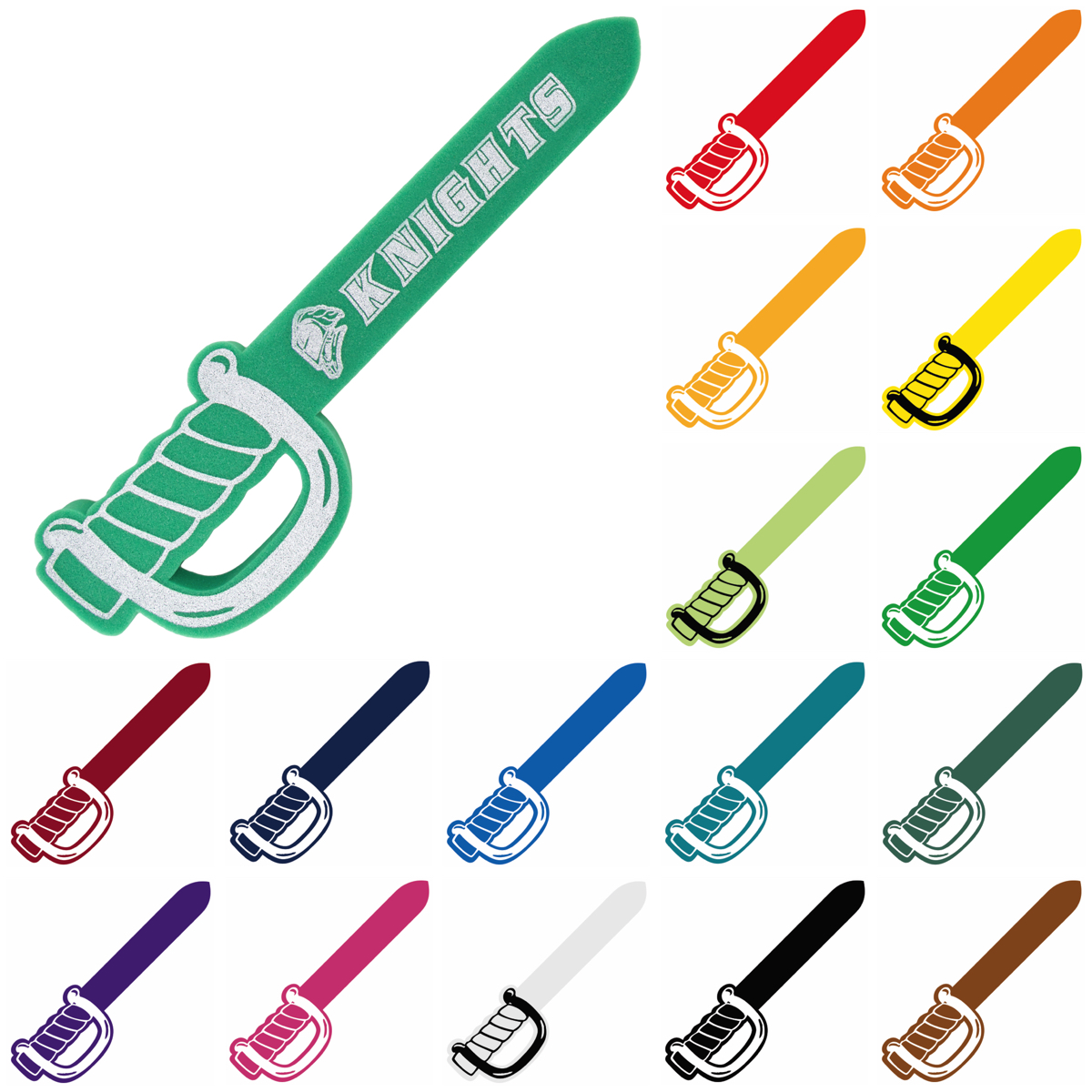 Foam Sword 16