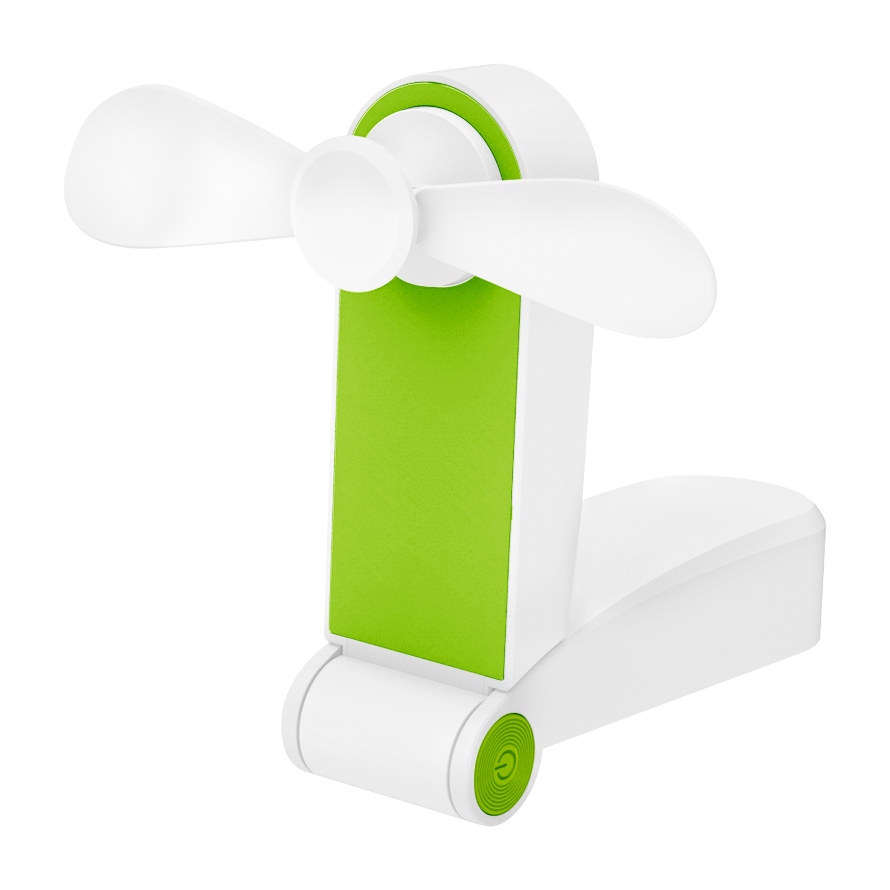 Rechargeable Mini Foldable Handheld Fan 10