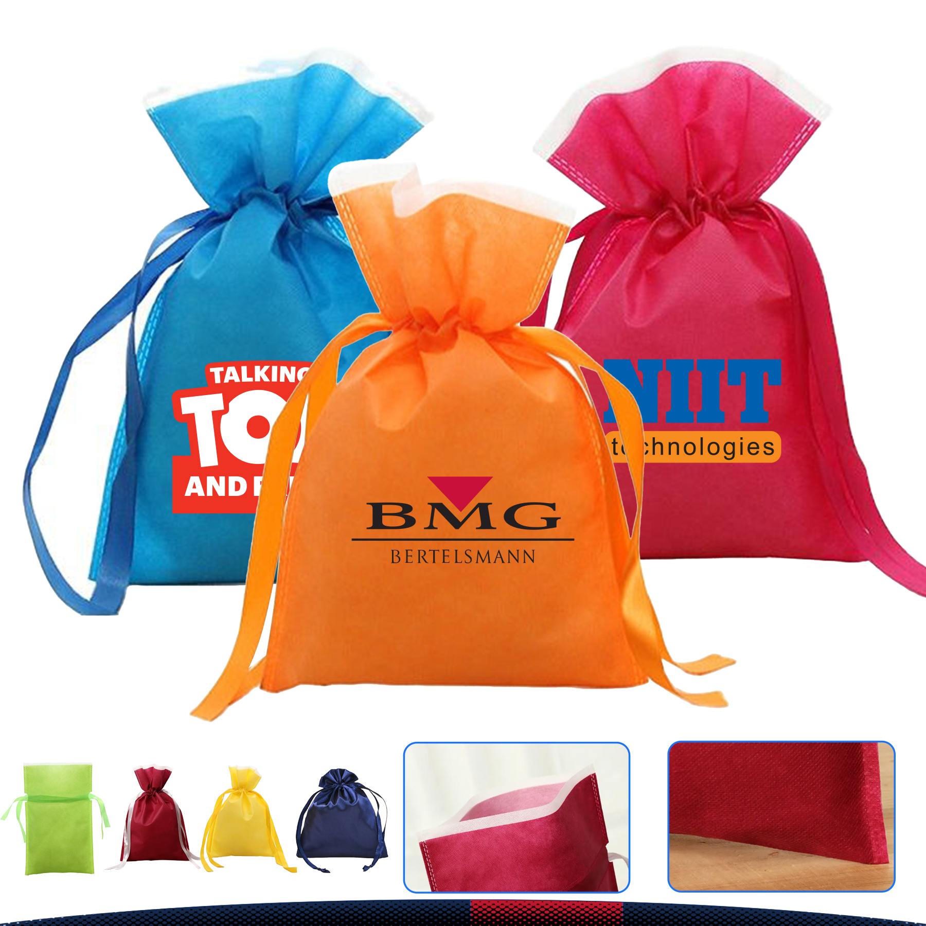 Dyclor Gift Bag 6
