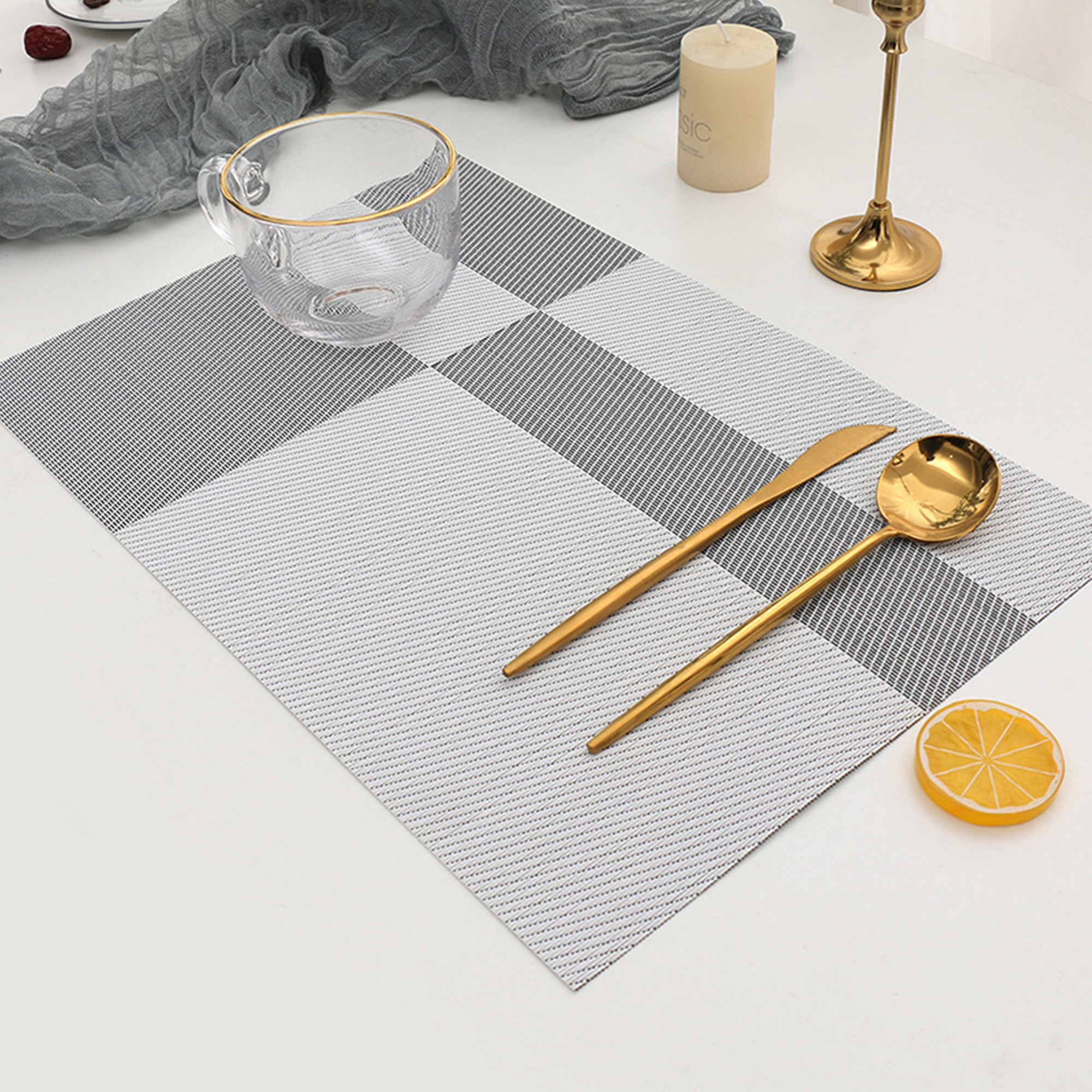 Tableware Table Mat 6