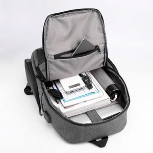 Multi Function Usb Business Laptop Backpack 2
