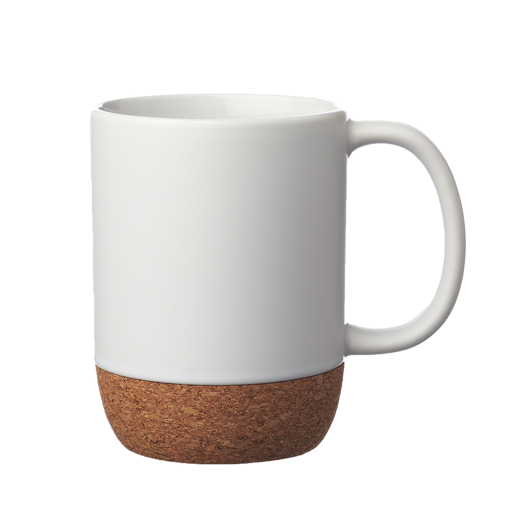 Geena Cork Ceramic Mug – 15 OZ. 5