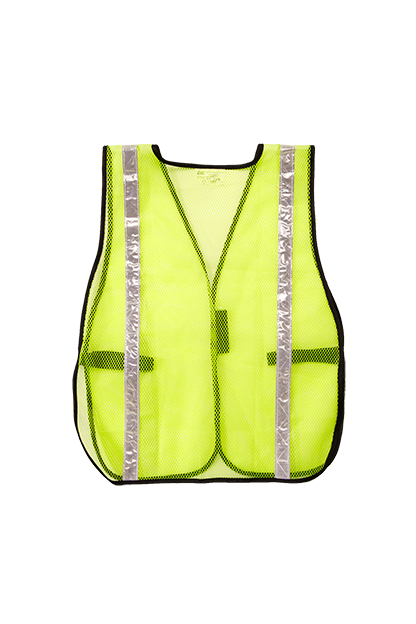 Xtreme Visibility Reflective Safety Vest 3