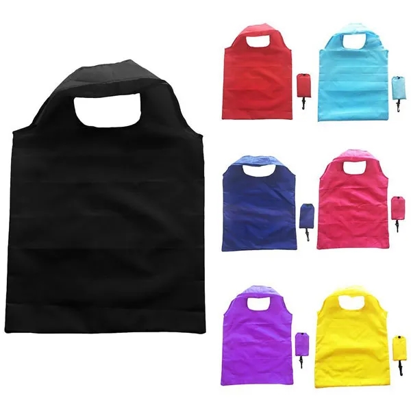 Reusable RPET Foldable Shopping Bag 13