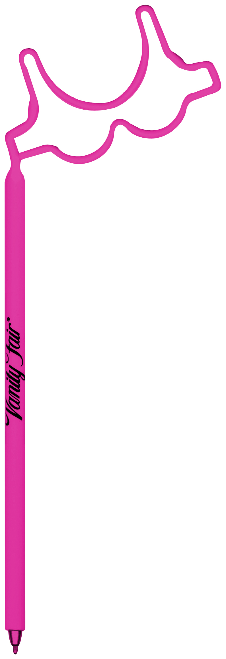 Bra Bikini Top Inkbend Standard, Bent Pen