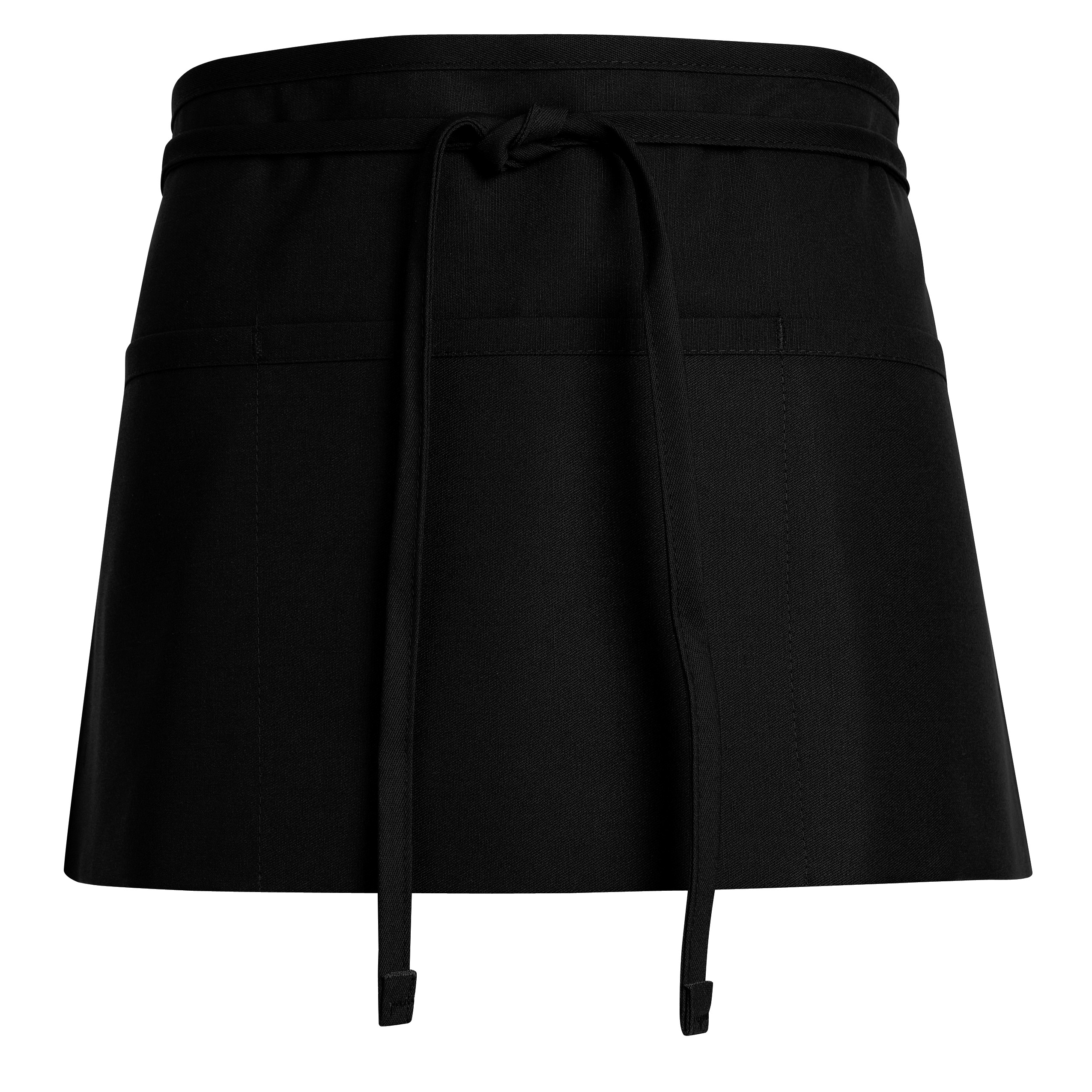 Red Kap® Waist Apron with Squared Corners 2
