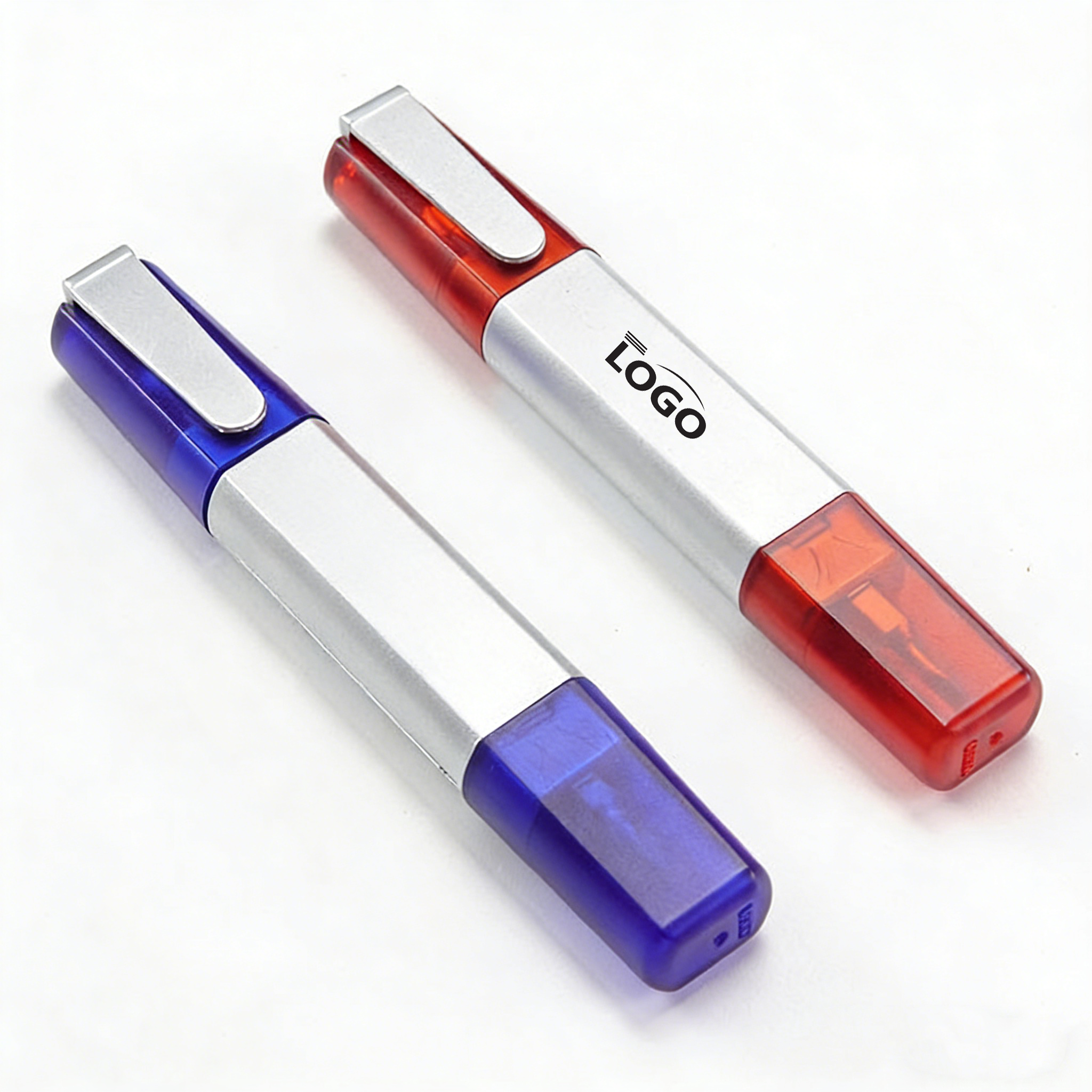Double-Ended 2-in-1 Screwdriver 2