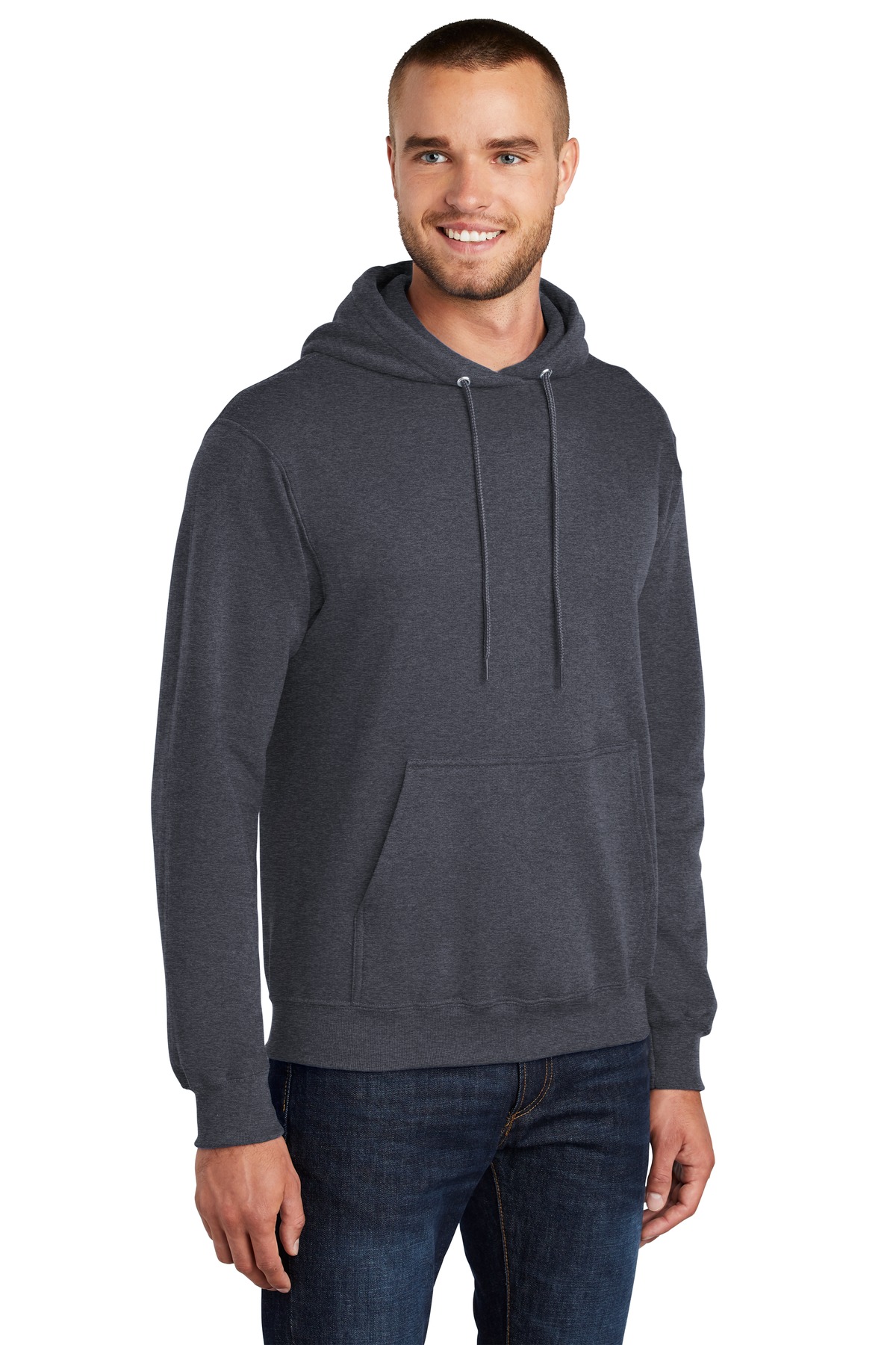 Port & Company® Core Fleece Pullover Hooded Sweatshirt 78