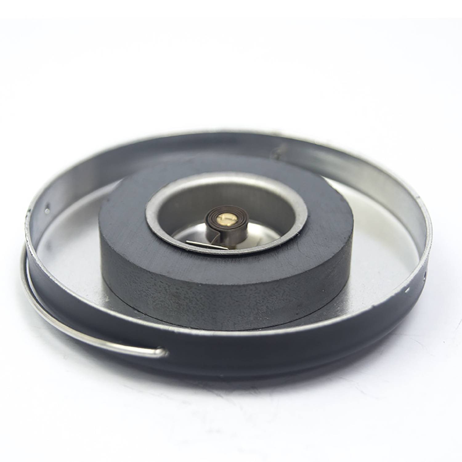 Round Magnetic stove Thermometer 3