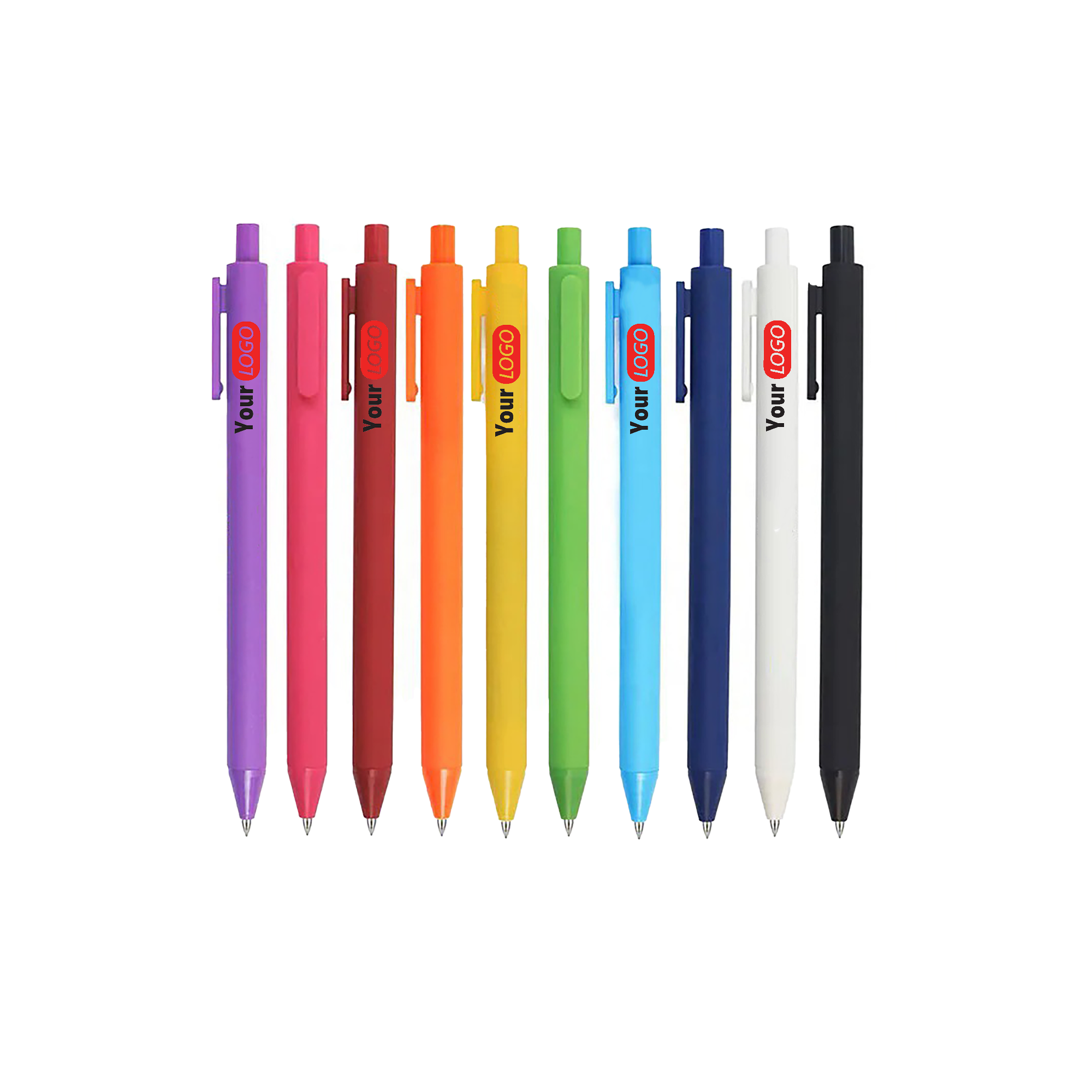 Press Gel Pen 2