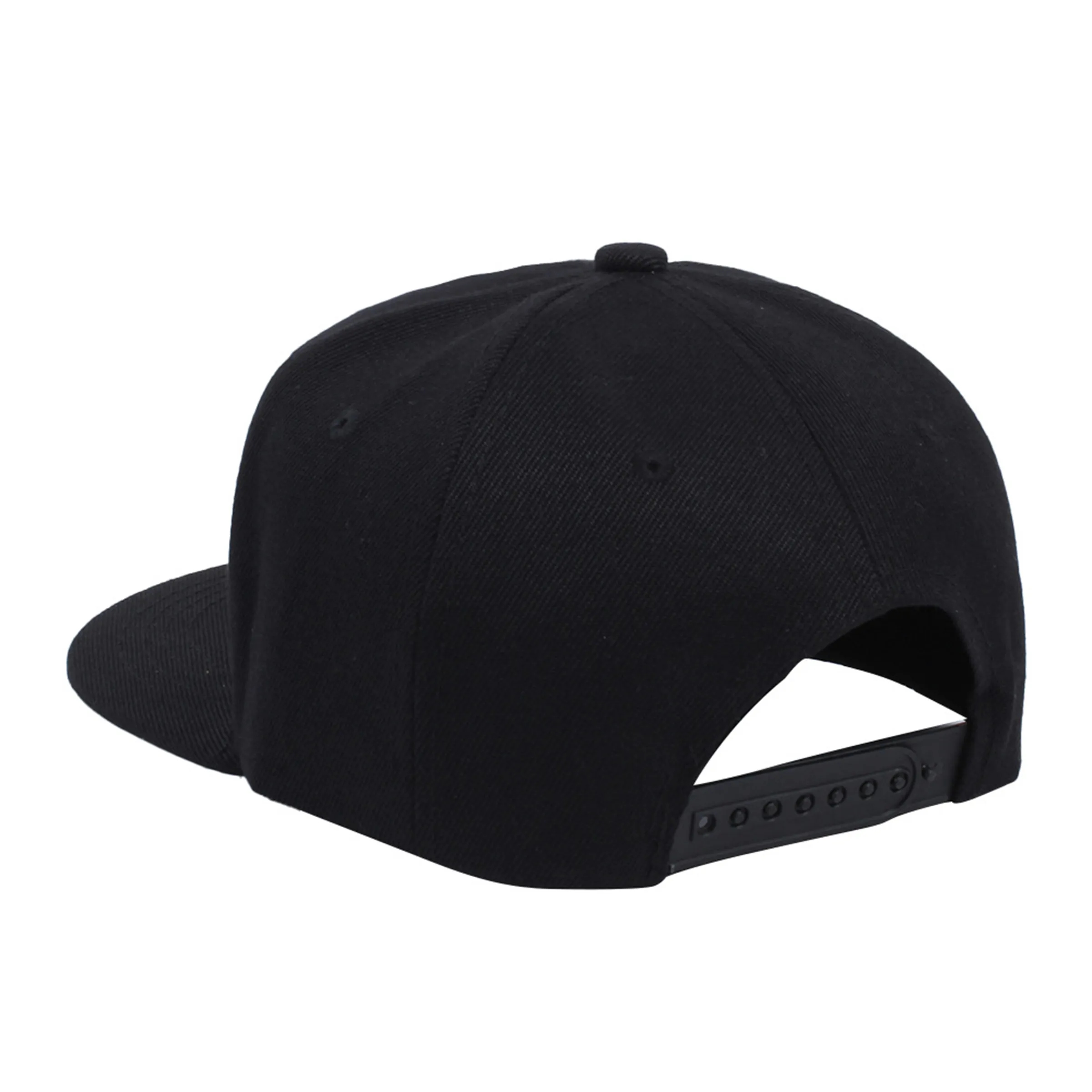 Polyester Baseball Cap - Adjustable and Multi-Color Options 5