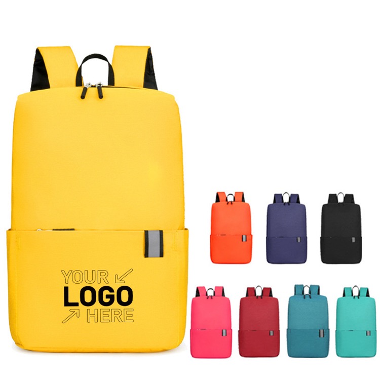 Outdoor Sports Backpack, custom backpack with logo imprint 4