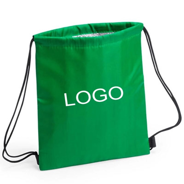 Promotional Drawstring Cooler Bag 2