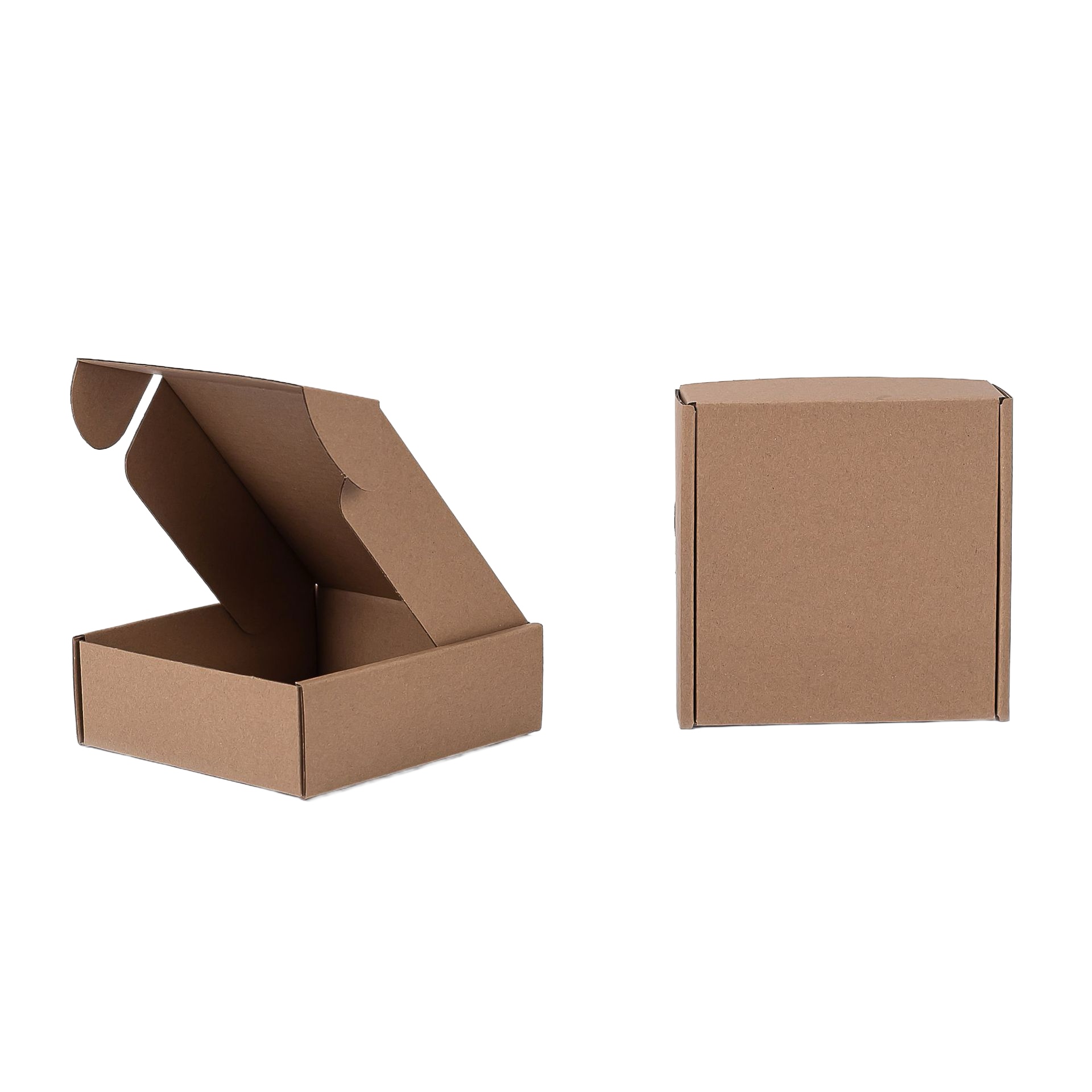 Custom Extra Hard Kraft Colorful Airplane Box 10