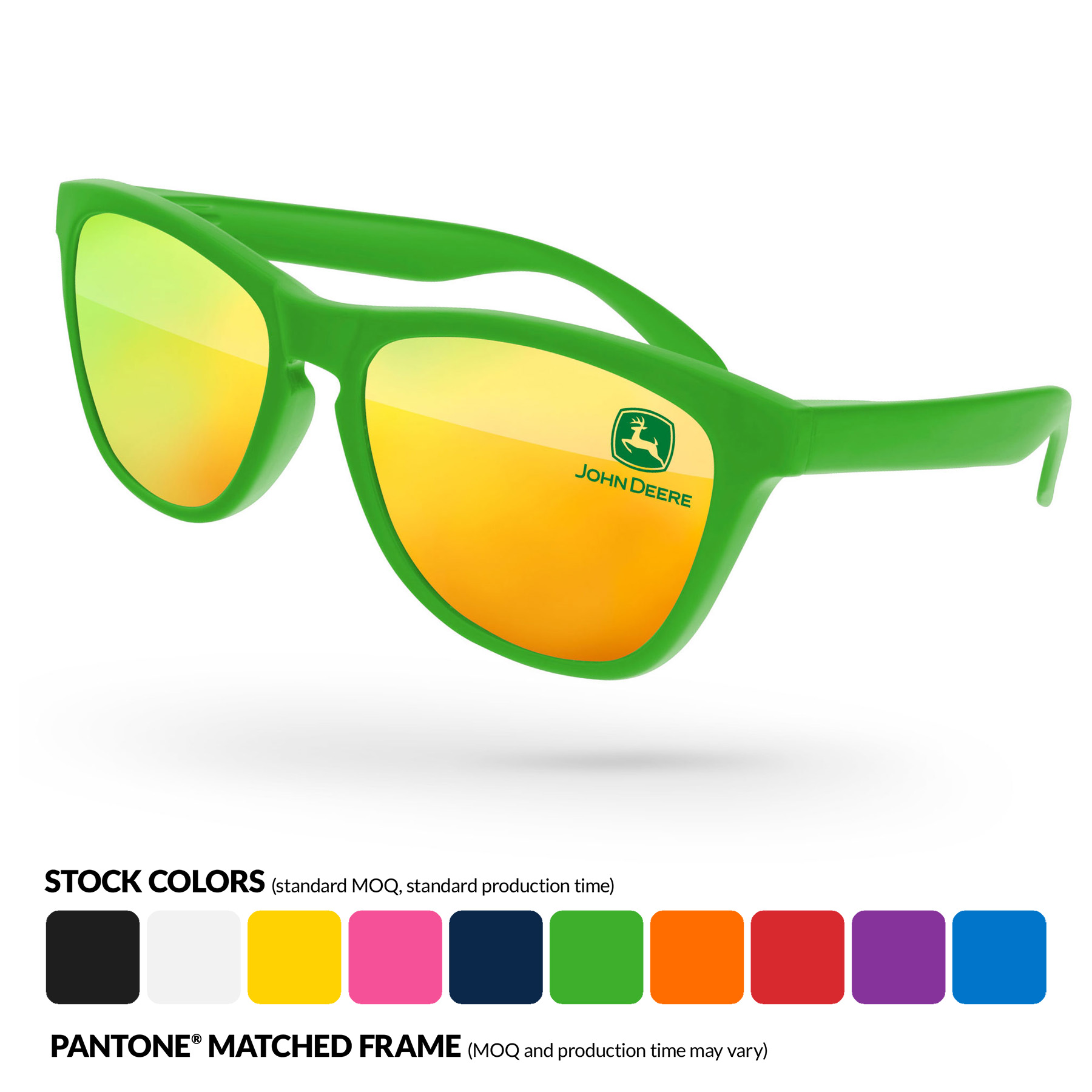 Frog Mirror Sunglasses 11