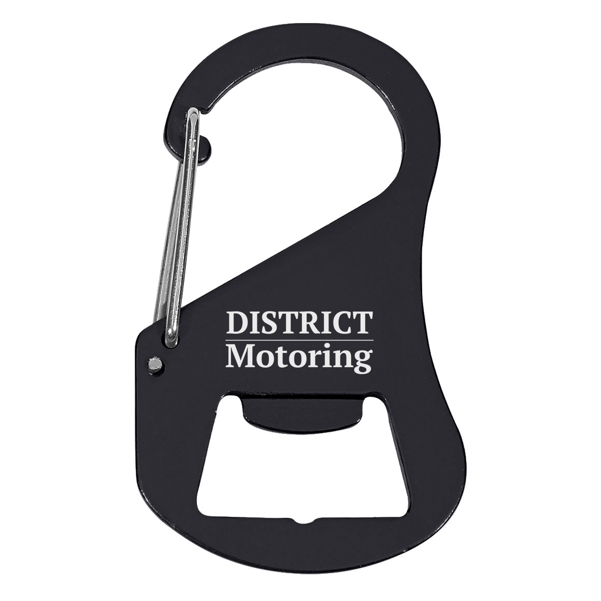 Carabiner Bottle Opener 2