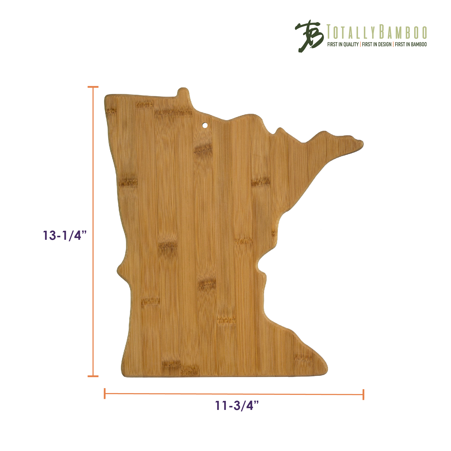 Minnesota State Cutting and Serving Board 8