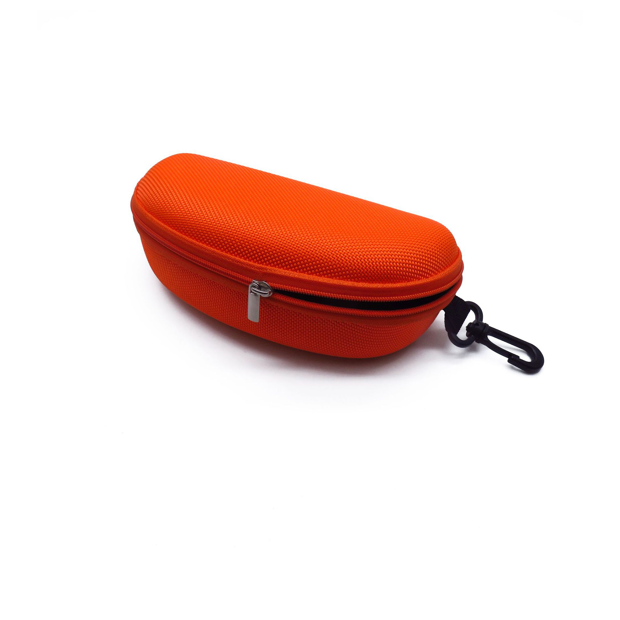 EVA Zipper Sunglass Holder With Clip Protective Shell 23