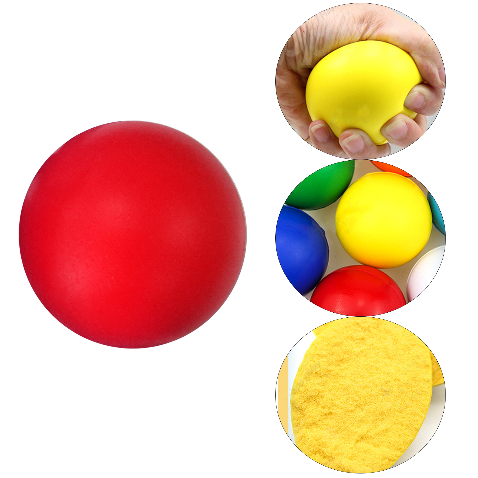 Stress Relief Ball 4