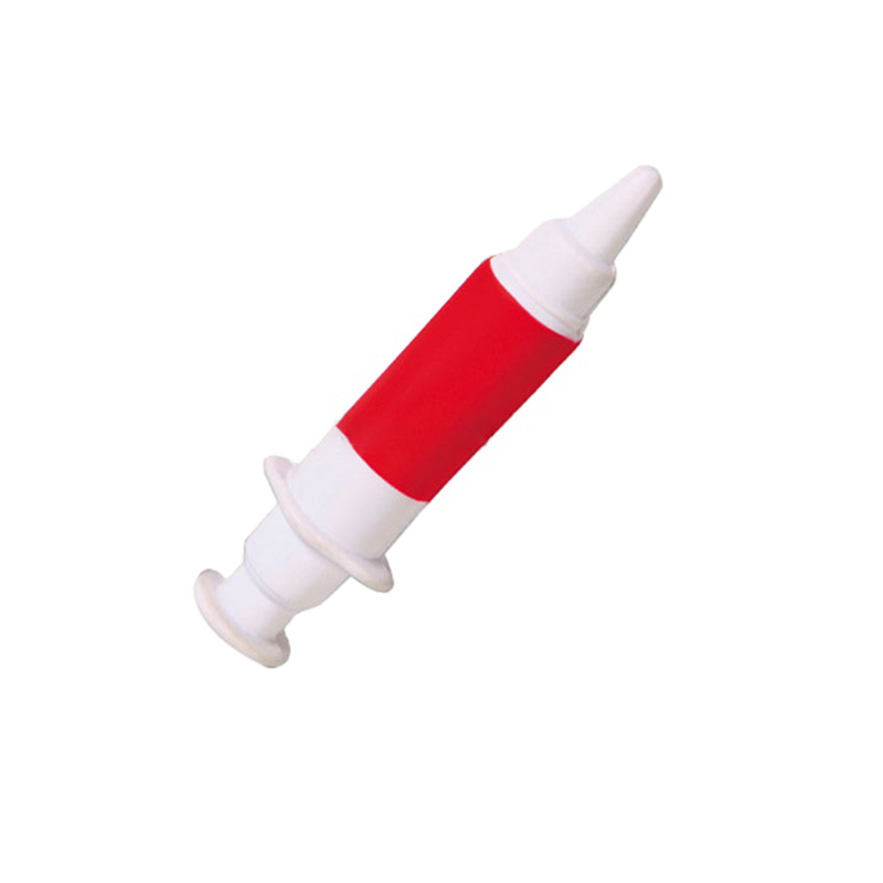 Creative Syringe Shape Squeeze Toy Stress Reliever 7