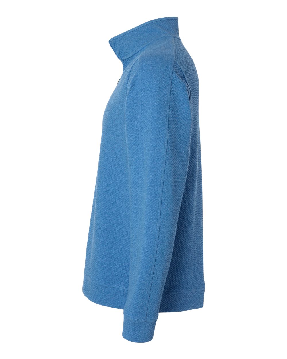 Men's Spirit Textured Quarter-Zip Pullover - NE725 18