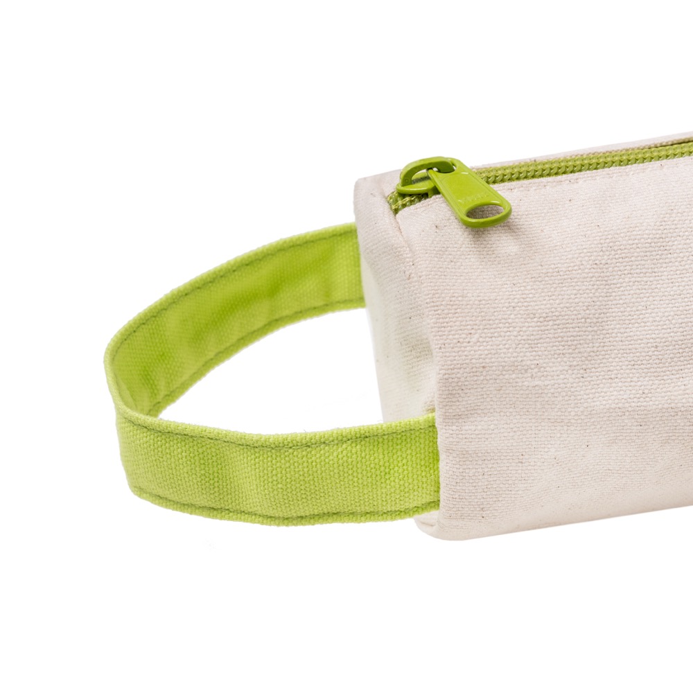 10 Oz. Lightweight Round Pencil Bag 15