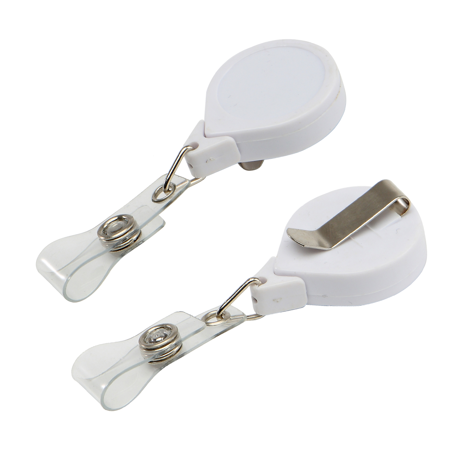 Drop Shaped Retractable Badge Reel 14