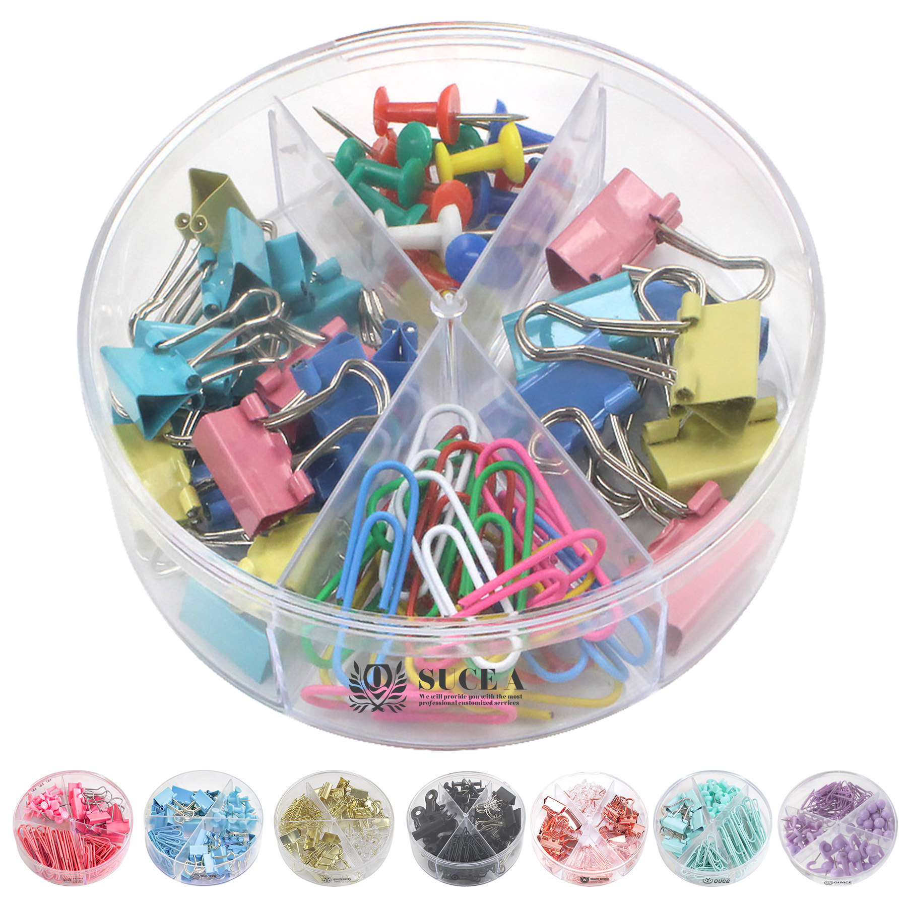 Office Paper Clip Set 3